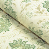 Lee Jofa CALICO VINE WP GREENERY Wallpaper