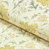 Lee Jofa CALICO VINE WP MARIGOLD Wallpaper