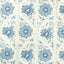 Lee Jofa CALICO VINE WP PORCELAIN Wallpaper