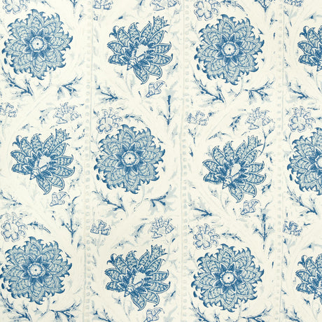 Lee Jofa CALICO VINE WP PORCELAIN Wallpaper