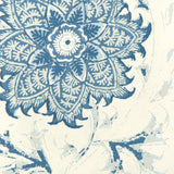 Lee Jofa CALICO VINE WP PORCELAIN Wallpaper