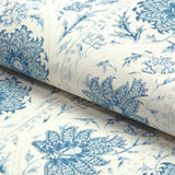 Lee Jofa CALICO VINE WP PORCELAIN Wallpaper