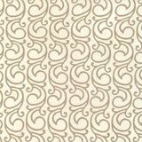 Lee Jofa SERENDIPITY SCROLL WP OAK Wallpaper