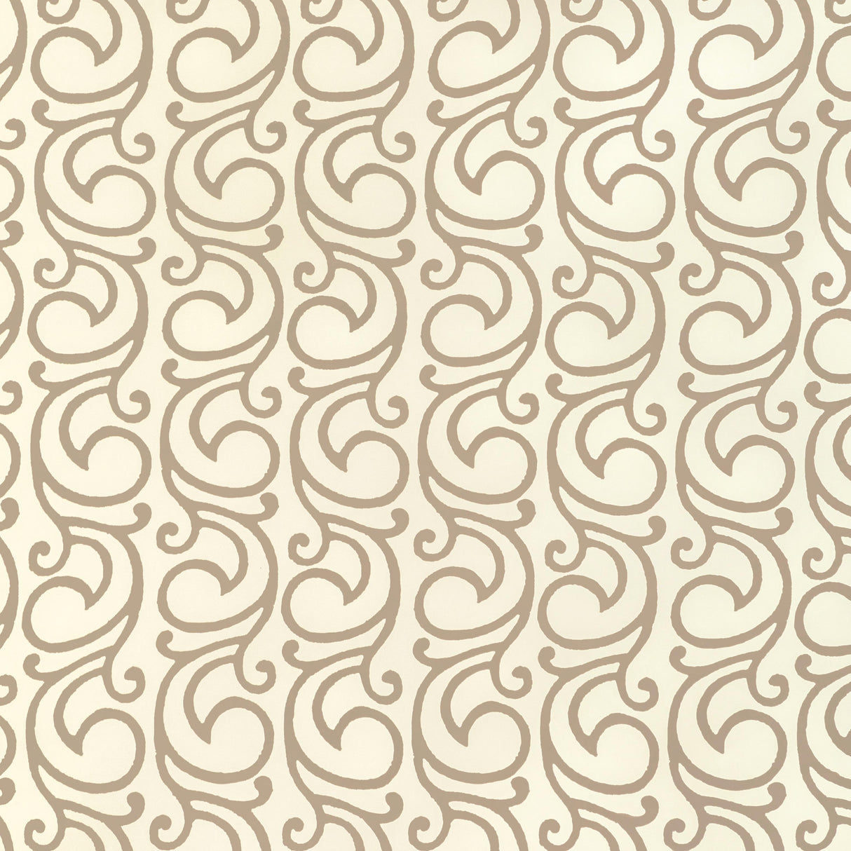 Lee Jofa SERENDIPITY SCROLL WP OAK Wallpaper