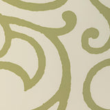 Lee Jofa SERENDIPITY SCROLL WP ELM Wallpaper