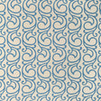 Lee Jofa SERENDIPITY SCROLL WP BAY Wallpaper