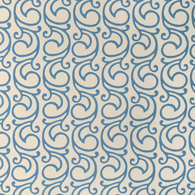 Lee Jofa SERENDIPITY SCROLL WP BAY Wallpaper