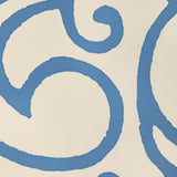 Lee Jofa SERENDIPITY SCROLL WP BAY Wallpaper