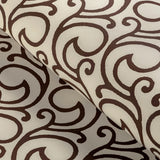 Lee Jofa SERENDIPITY SCROLL WP TEA Wallpaper