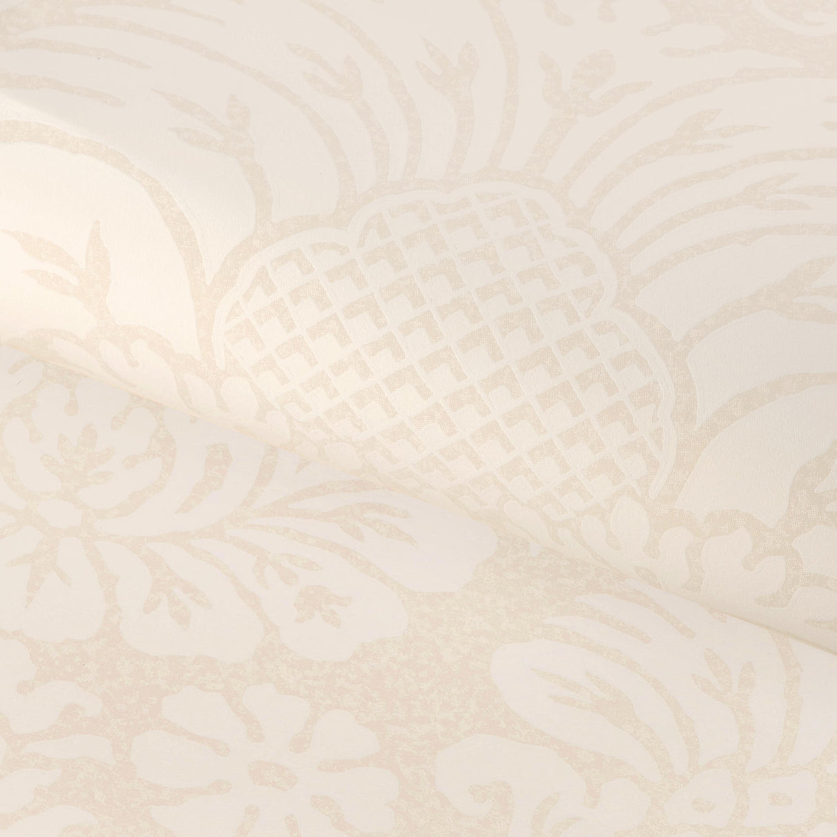 Lee Jofa HANCOCK PAPER SAND Wallpaper
