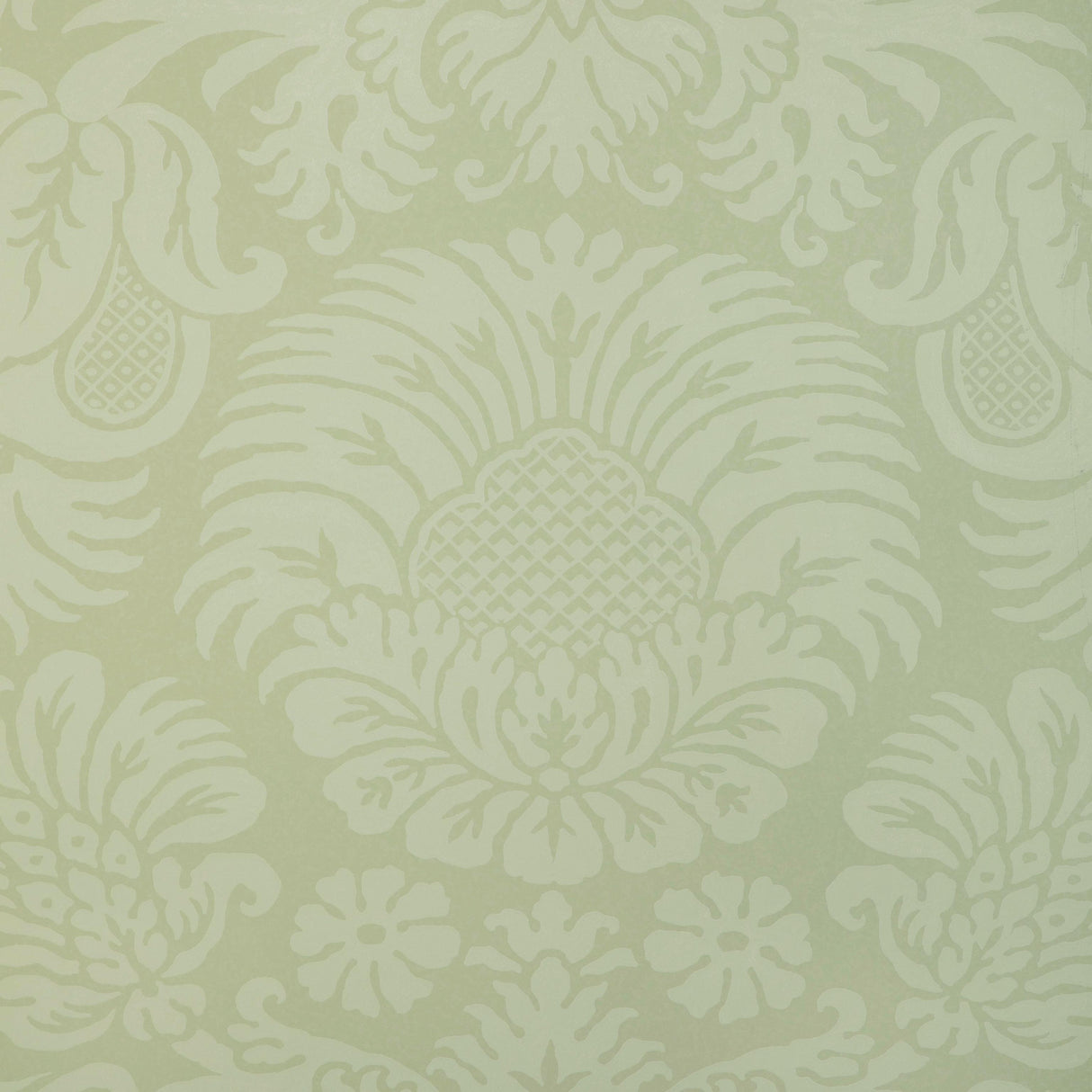 Lee Jofa HANCOCK PAPER SAGE Wallpaper