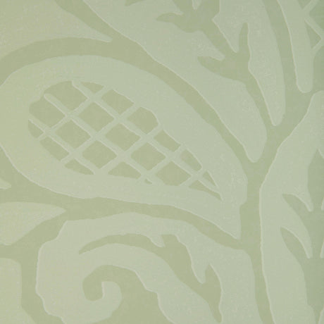 Lee Jofa HANCOCK PAPER SAGE Wallpaper