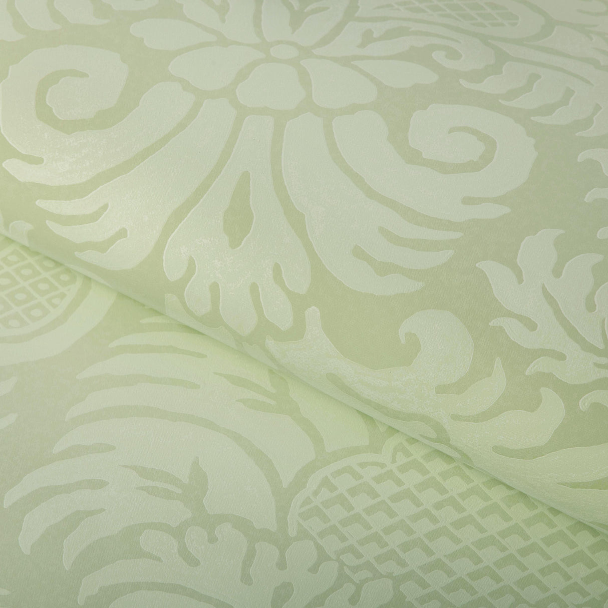 Lee Jofa HANCOCK PAPER SAGE Wallpaper