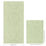 Lee Jofa HANCOCK PAPER SAGE Wallpaper