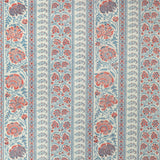 Lee Jofa INDIENNES STRIPE WP BERRY Wallpaper