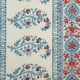 Lee Jofa INDIENNES STRIPE WP BERRY Wallpaper