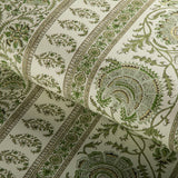 Lee Jofa INDIENNES STRIPE WP IVY Wallpaper