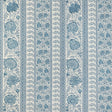 Lee Jofa INDIENNES STRIPE WP DELFT Wallpaper