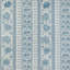 Lee Jofa INDIENNES STRIPE WP DELFT Wallpaper