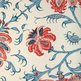 Lee Jofa INDIENNES FLORAL WP BERRY Wallpaper