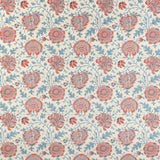 Lee Jofa INDIENNES FLORAL WP BERRY Wallpaper