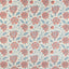 Lee Jofa INDIENNES FLORAL WP BERRY Wallpaper