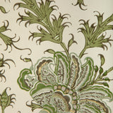 Lee Jofa INDIENNES FLORAL WP IVY Wallpaper