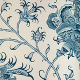 Lee Jofa INDIENNES FLORAL WP DELFT Wallpaper