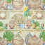 Brunschwig & Fils MAIZAN SEAGLASS Wallpaper