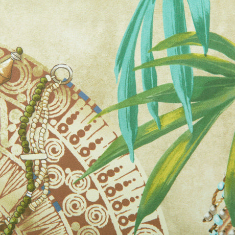 Brunschwig & Fils MAIZAN SEAGLASS Wallpaper