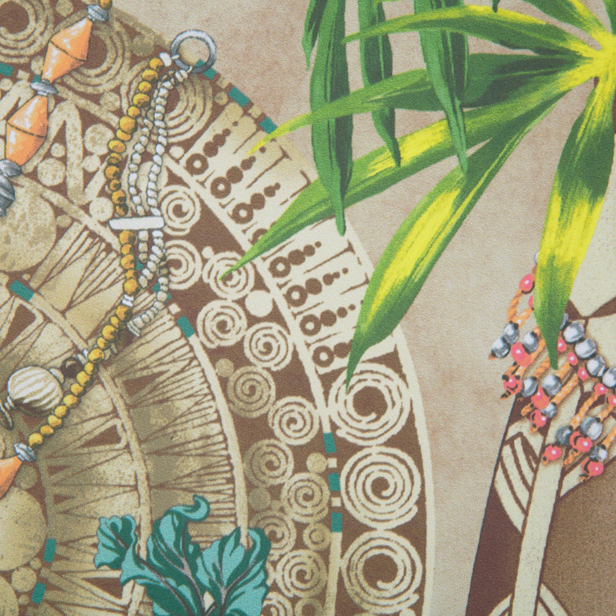 Brunschwig & Fils MAIZAN CALYPSO Wallpaper