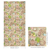 Brunschwig & Fils MAIZAN CALYPSO Wallpaper