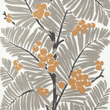 Brunschwig & Fils PALMAR STONE Wallpaper