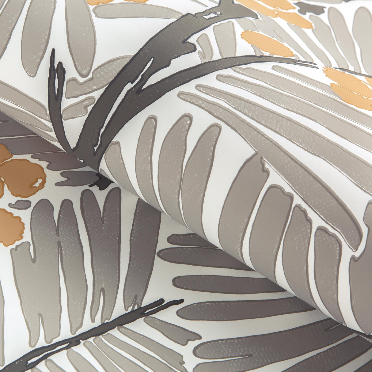 Brunschwig & Fils PALMAR STONE Wallpaper