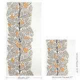 Brunschwig & Fils PALMAR STONE Wallpaper