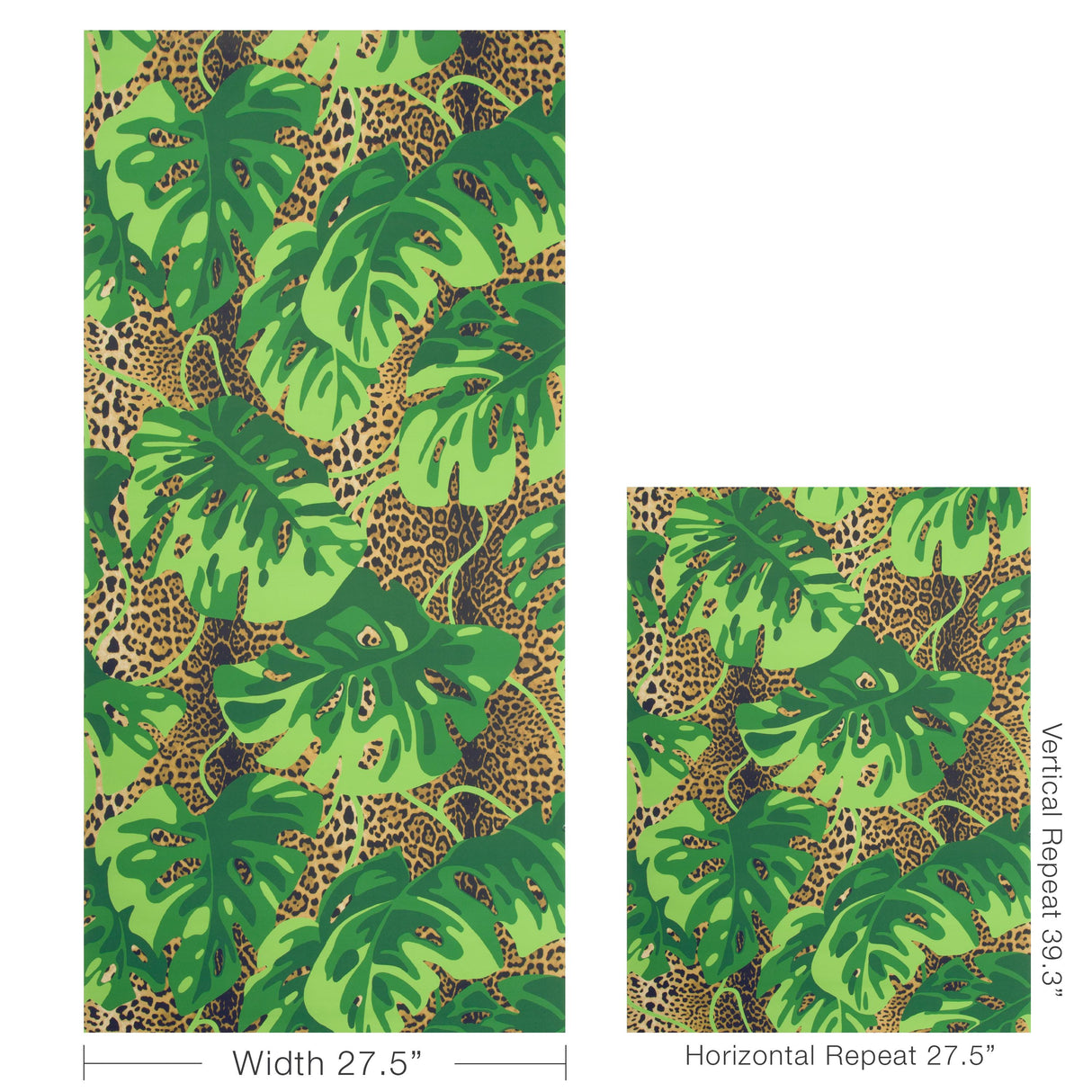 Brunschwig & Fils MAMBO LEAF Wallpaper