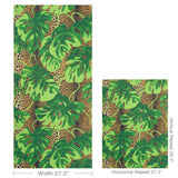Brunschwig & Fils MAMBO LEAF Wallpaper