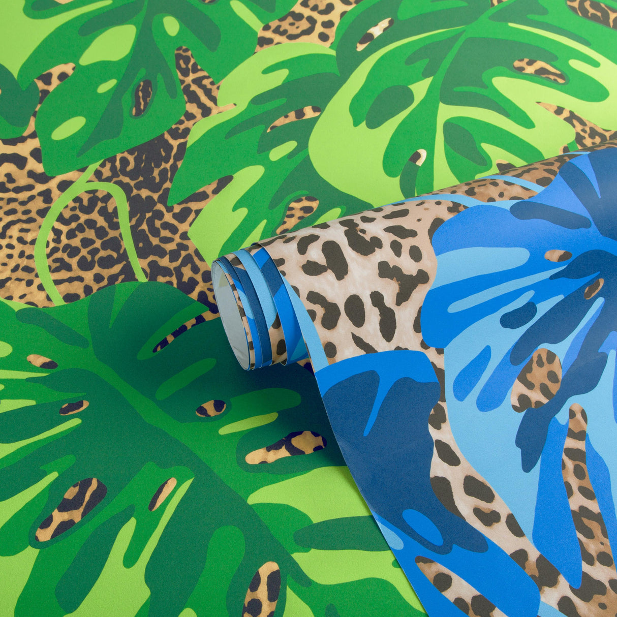 Brunschwig & Fils MAMBO LEAF Wallpaper