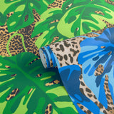 Brunschwig & Fils MAMBO LEAF Wallpaper