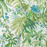 Brunschwig & Fils MAJORELLE MIST Wallpaper
