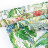 Brunschwig & Fils MAJORELLE MIST Wallpaper