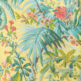 Brunschwig & Fils MAJORELLE SUN Wallpaper
