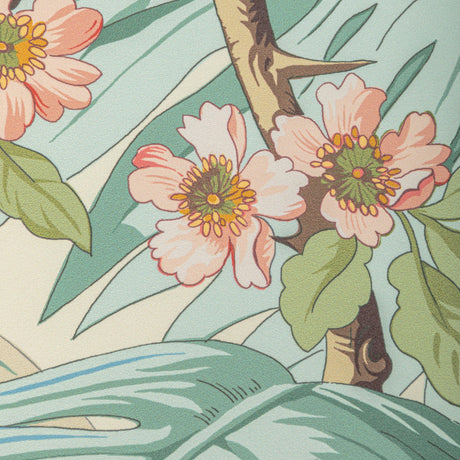 Brunschwig & Fils MAJORELLE LILAC Wallpaper