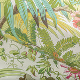 Brunschwig & Fils MAJORELLE SPRING Wallpaper