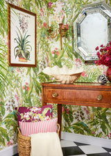 Brunschwig & Fils MAJORELLE SPRING Wallpaper