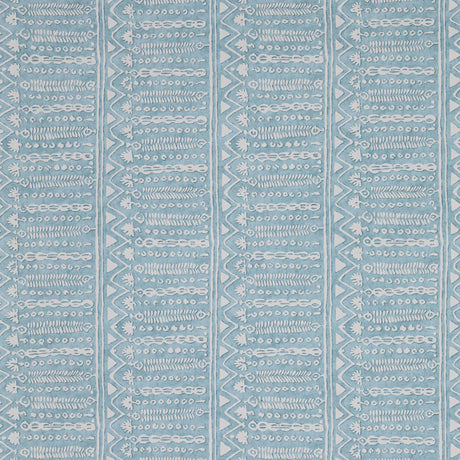 Lee Jofa ABINGDON WP AQUAMARINE Wallpaper