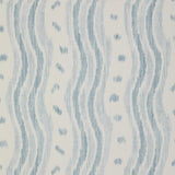 Lee Jofa IKAT STRIPE WP PALE BLUE Wallpaper