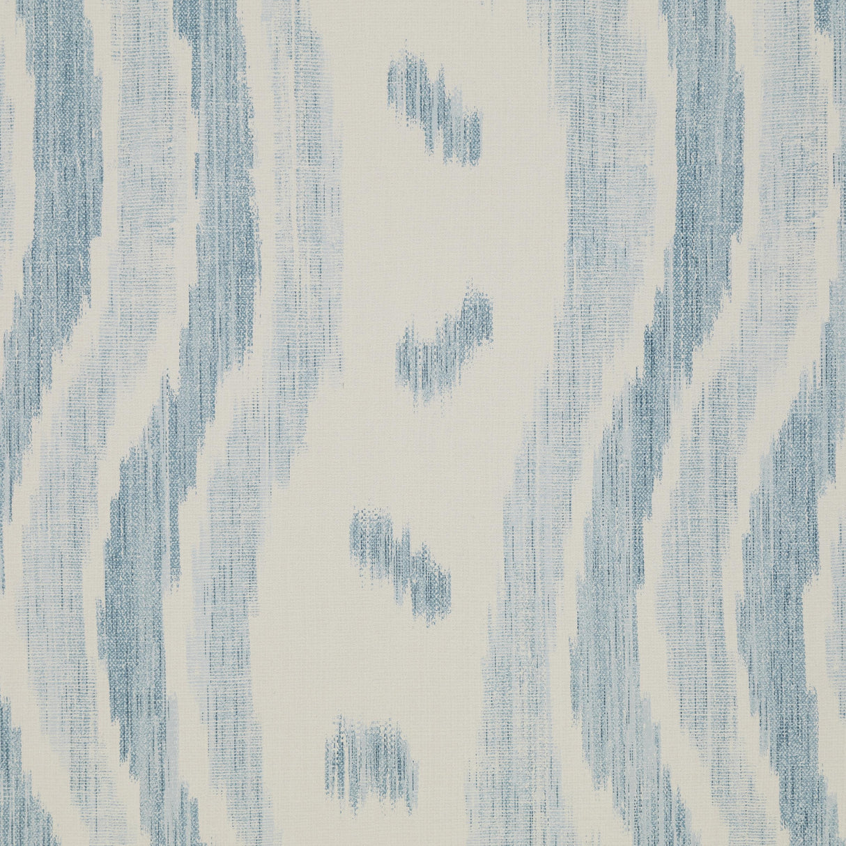 Lee Jofa IKAT STRIPE WP PALE BLUE Wallpaper