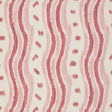 Lee Jofa IKAT STRIPE WP CORAL Wallpaper