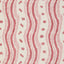 Lee Jofa IKAT STRIPE WP CORAL Wallpaper